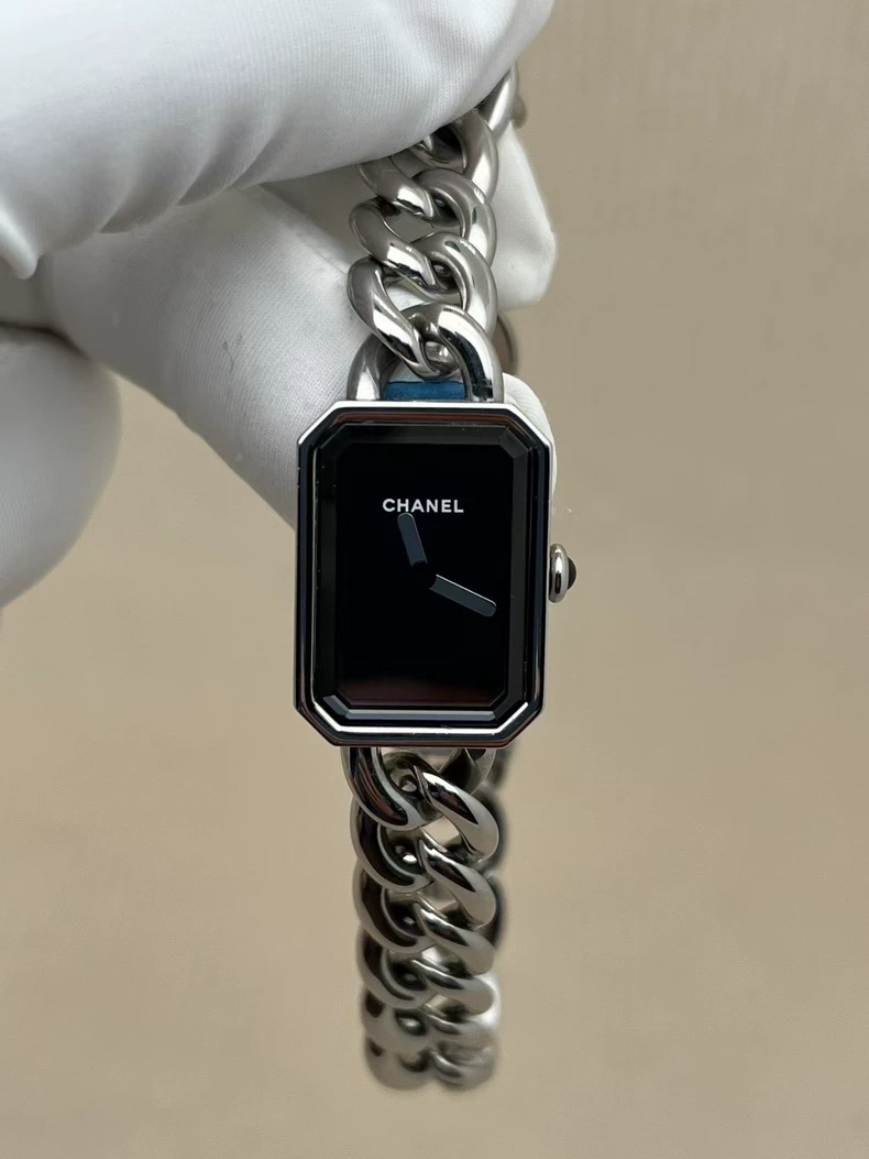 Chanel PREMIERE series H3248 (small) watch  (second hand)-2