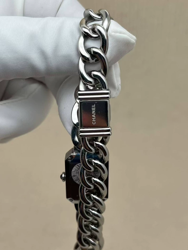Chanel PREMIERE series H3248 (small) watch  (second hand)-4