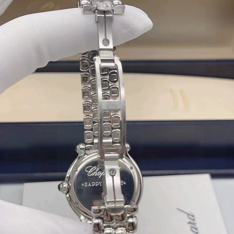 Chopard HAPPY SPORTS series ladies watch  (second hand)-3