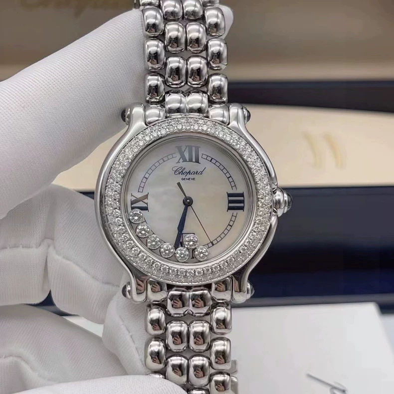 Chopard HAPPY SPORTS series ladies watch  (second hand)