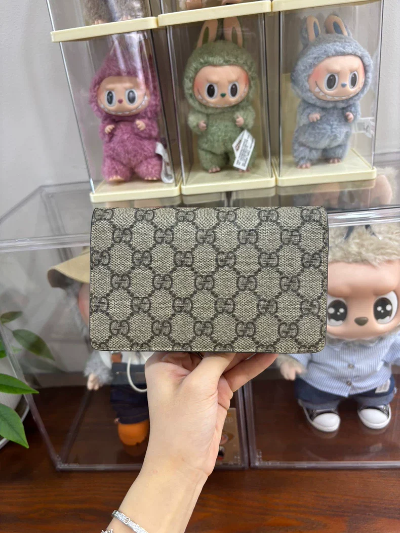 GUCCI cherry bag woc chain bag (second hand)-4