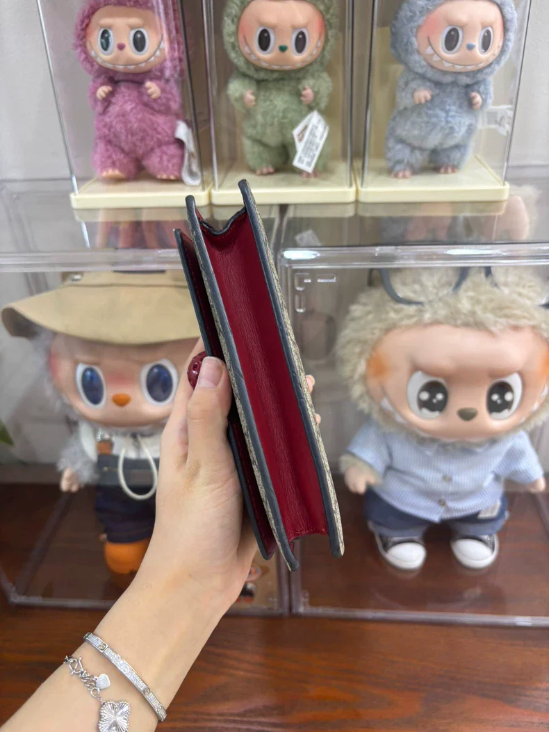 GUCCI cherry bag woc chain bag (second hand)-2
