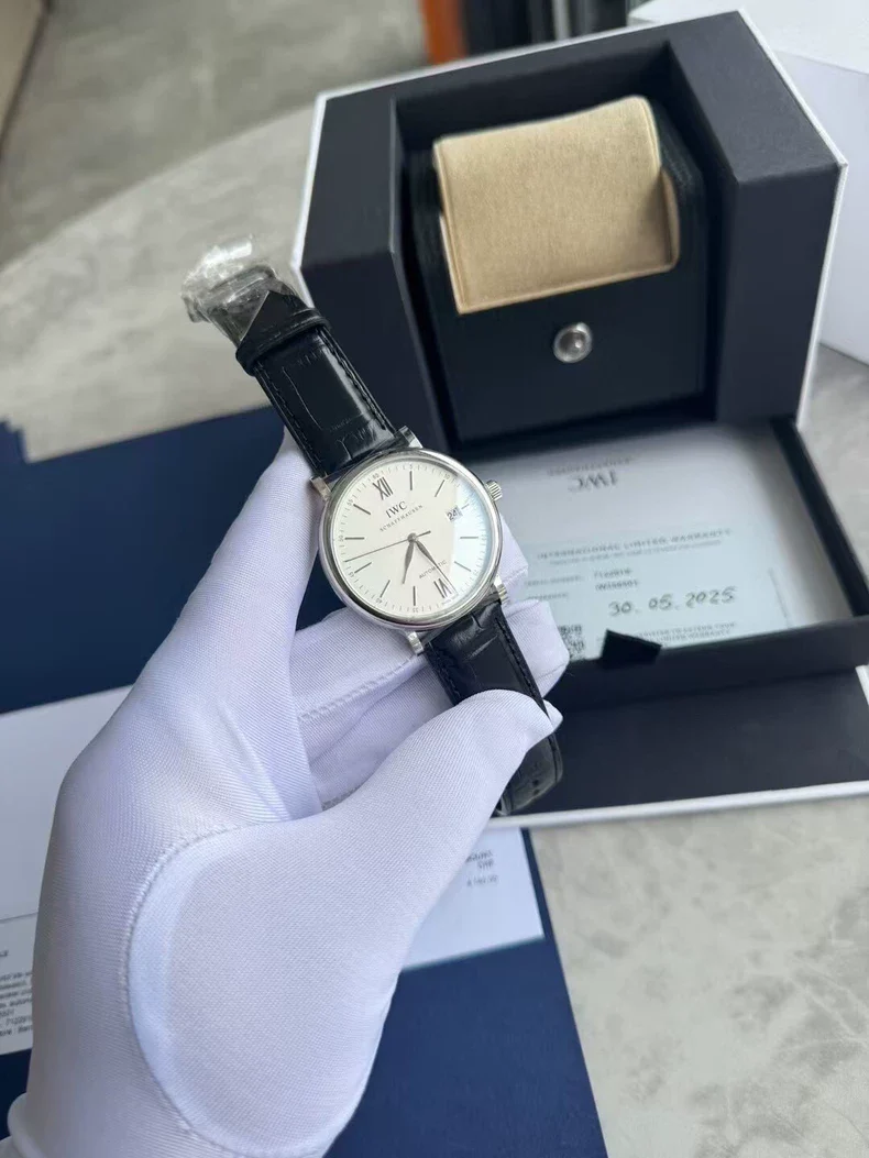 IWC Portofino Series IW356501 Watch(second hand)