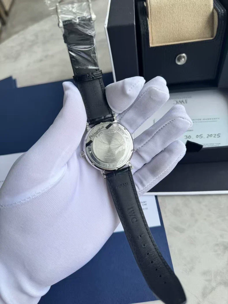 IWC Portofino Series IW356501 Watch(second hand)-2