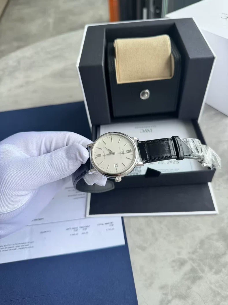 IWC Portofino Series IW356501 Watch(second hand)-3