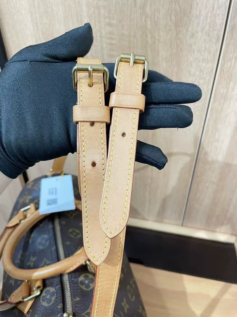 LV Louis Vuitton presbyopia speedy30 shoulder strap model (second hand)-4