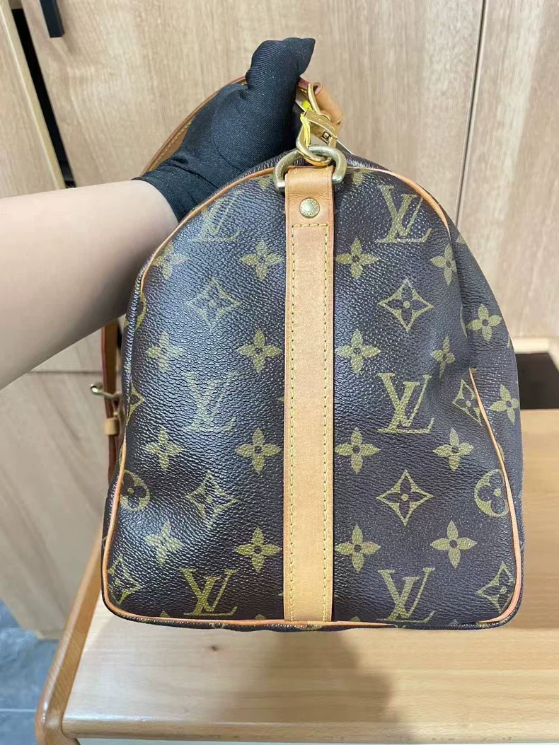 LV Louis Vuitton presbyopia speedy30 shoulder strap model (second hand)-6