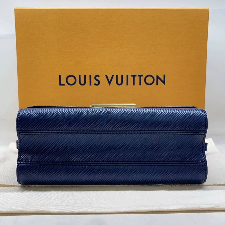 LV Louis Vuitton water ripple chain bag (second hand)-3