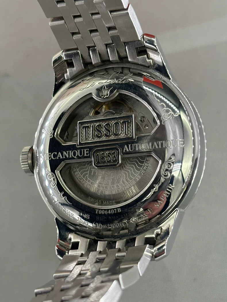 Tissot Classic Series T006.407.11.033.00 Watch (second hand)-4