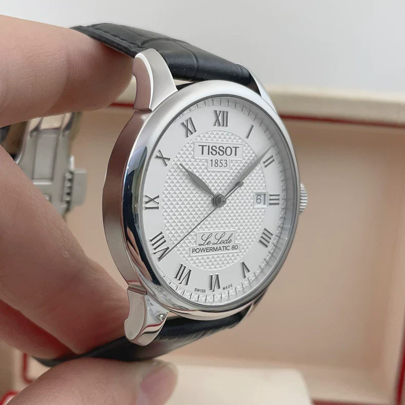 Tissot Classic Series T006.407.16.033.00 Watch (second hand)-4